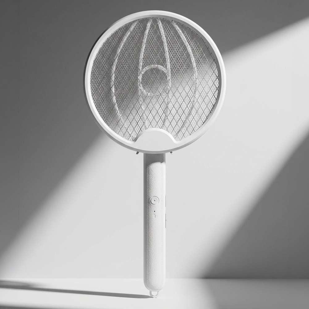 몽카라 전기 모기채 PRM-001 부담 없는 실속 선물로 괜찮을까요? 2