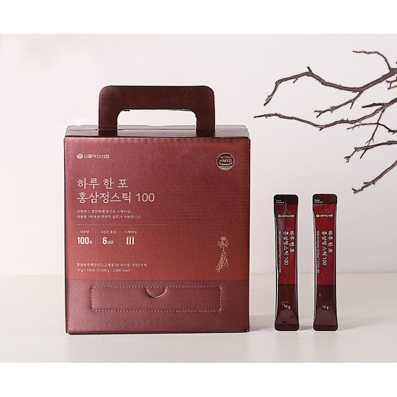 하루 한 포 홍삼정스틱 100, 대용량 구매 전 체크할 점은? 4