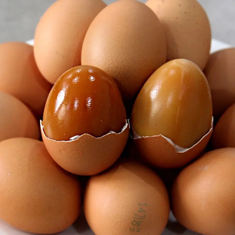 맛꾼 구운란 한 판 쟁여두니 식비 방어가 절로 되네요 2