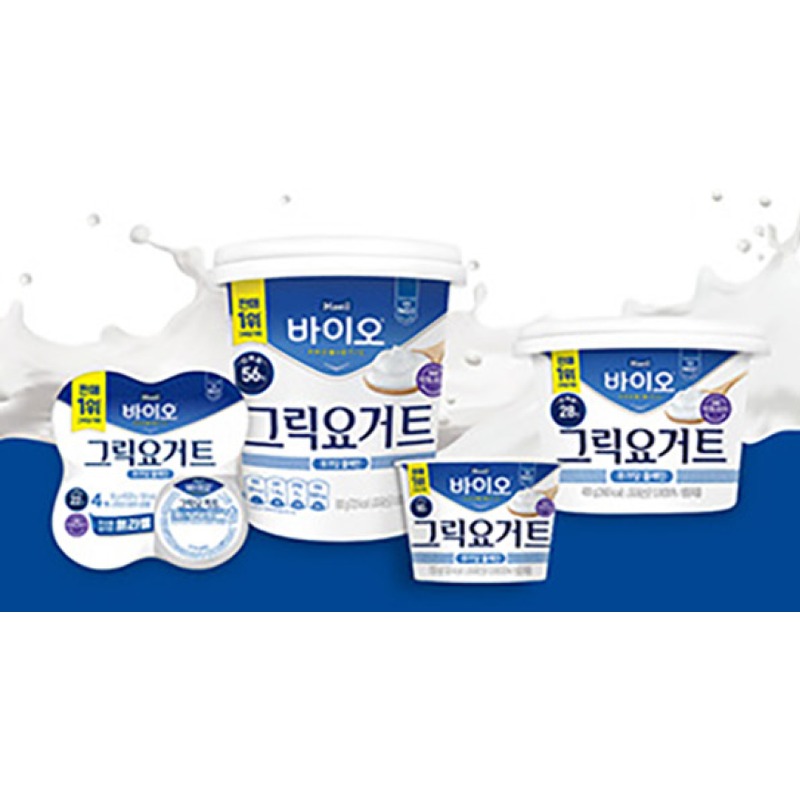 매일바이오 그릭요거트 무가당 플레인 400g 6개 30초 구매 체크 3