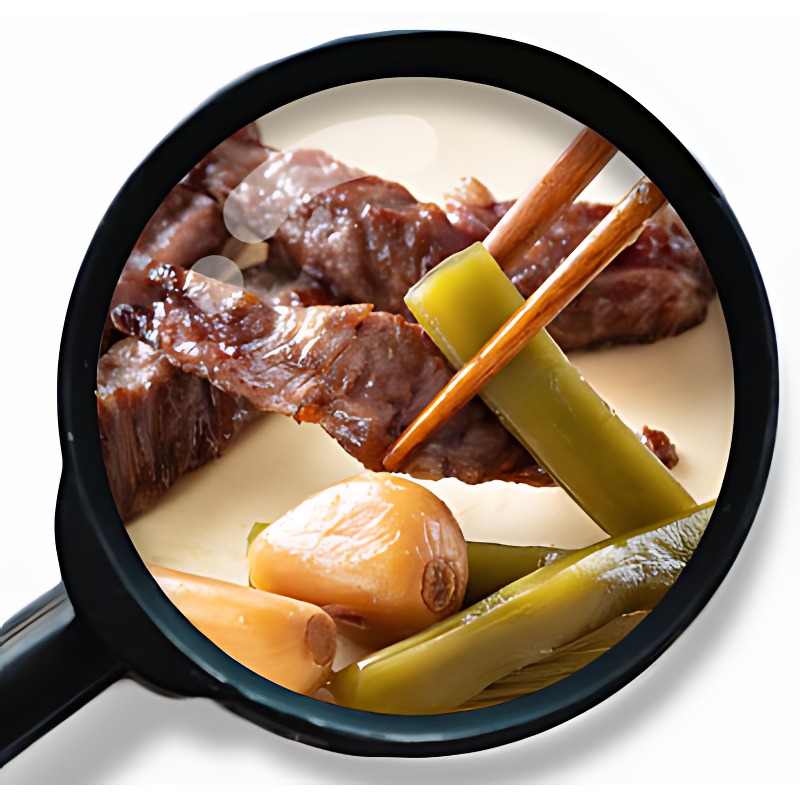 푸드앳홈 궁채 알마늘 장아찌 1kg 5천원대 가성비 반찬의 실질적 구성과 보관 기준 분석 3