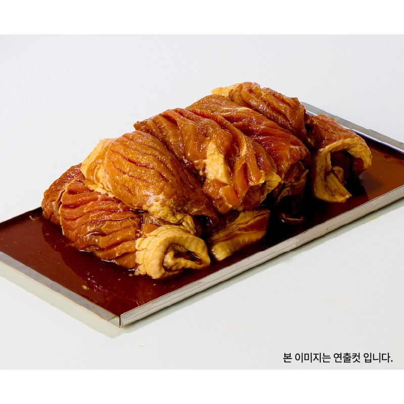 고기중독 왕십리 칼집돼지 왕구이 1kg 2팩 선물 전 확인할 점은? 2