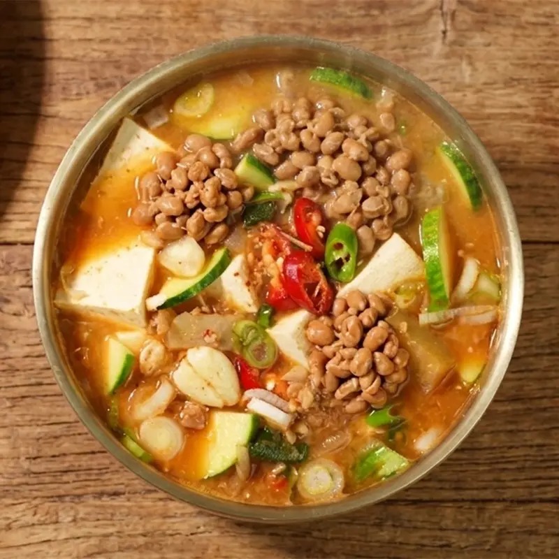 맛생각 전통 청국장 600g 4개 묶음 용량 대비 단가와 보관 기준 분석 3