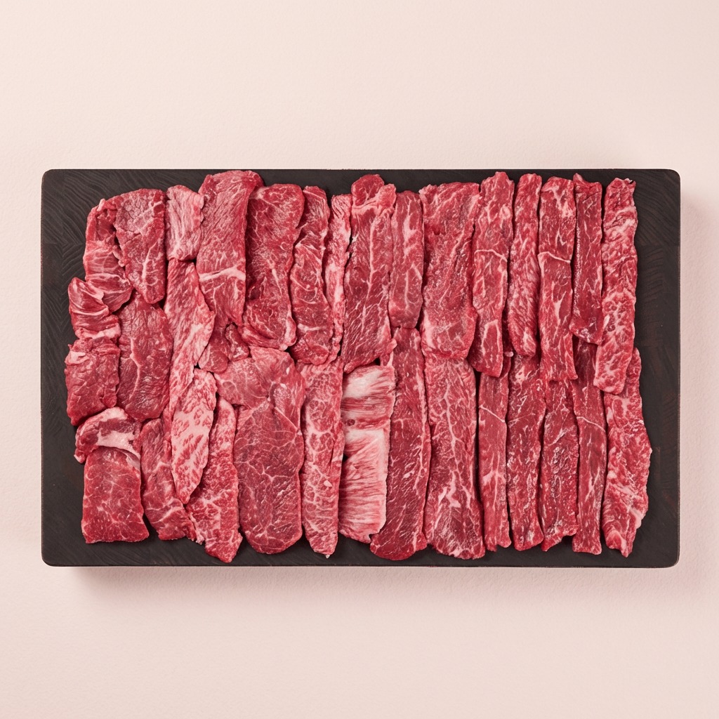 하누리 1++ 한우 소한마리모둠 400g 중량과 2만 원대 가격 기준 분석