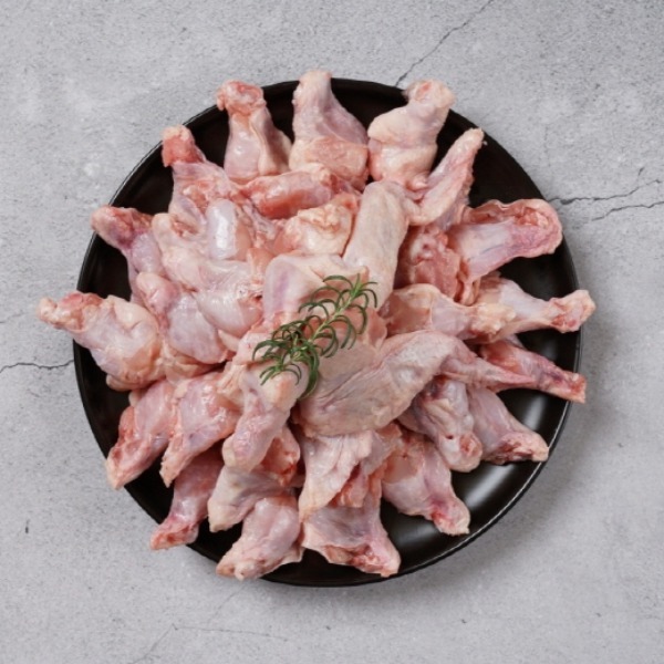 믿지육 냉동 닭 윙 봉 통날개 2kg 2팩 장바구니 담기 전 체크 4