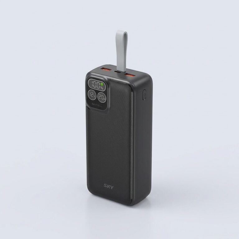 스카이 보조배터리 SKY-PD30, 30000mAh 구매 전 확인점