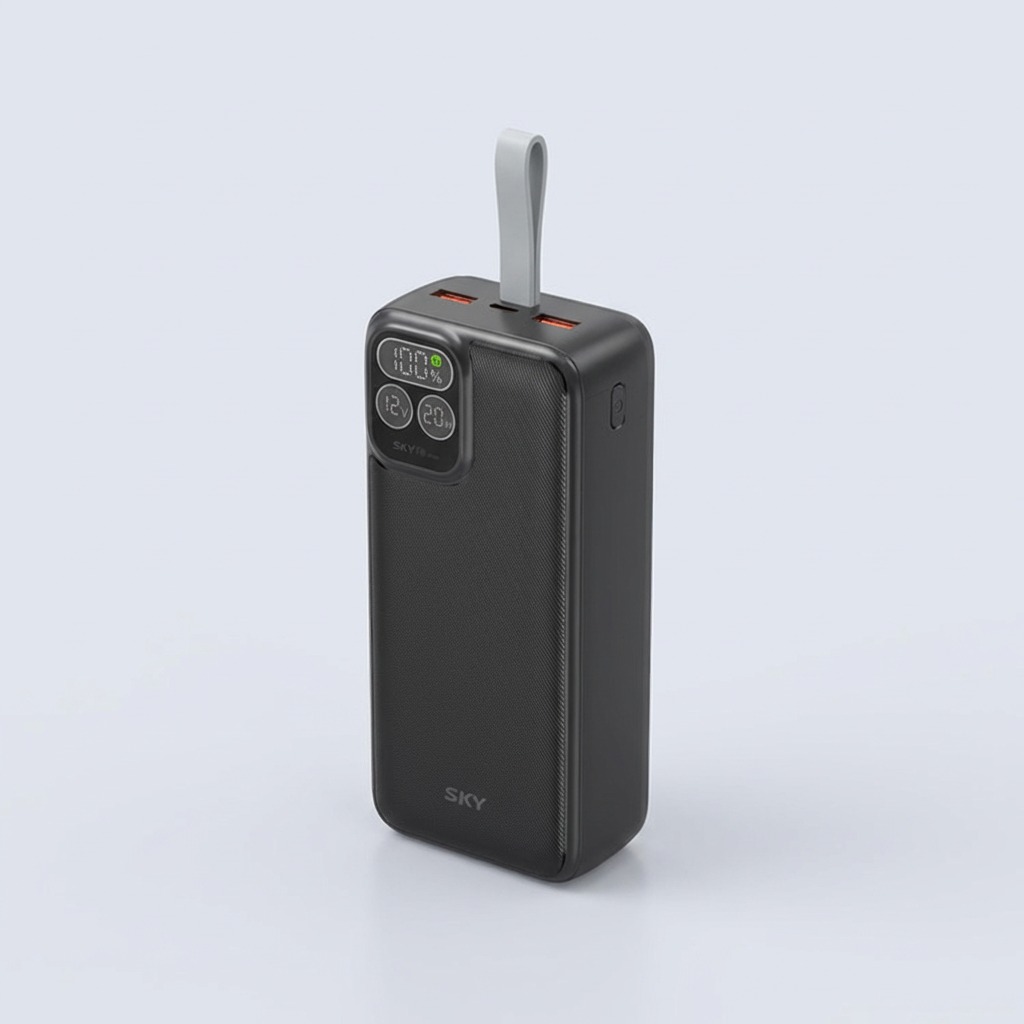 스카이 보조배터리 SKY-PD30, 30000mAh 구매 전 확인점