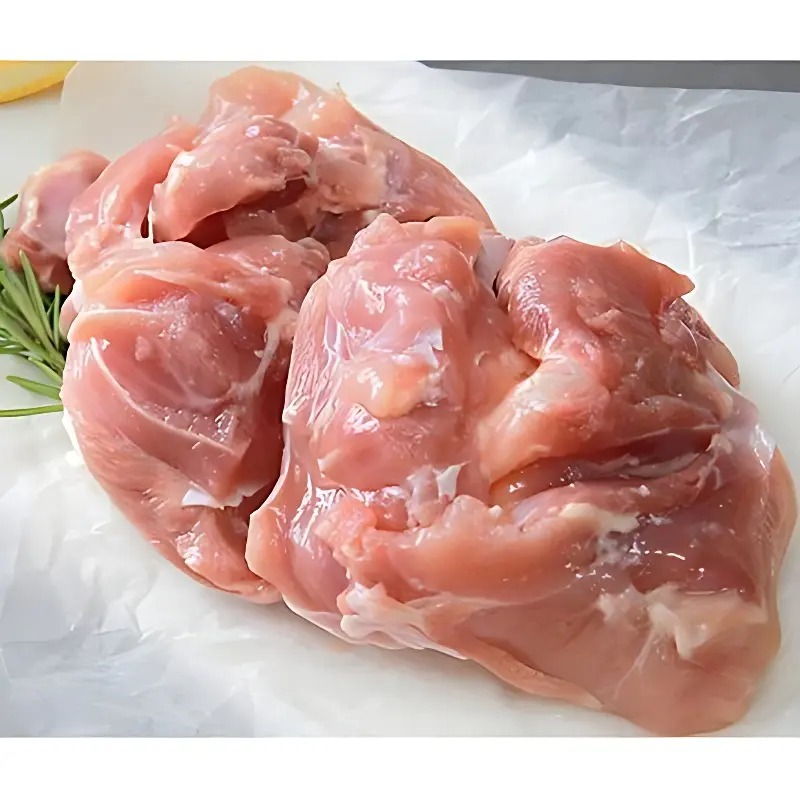 페르디가오 닭정육 뼈없는 닭다리살 2kg 1팩, 식비 아끼는 알뜰족 장바구니 필수템! 4