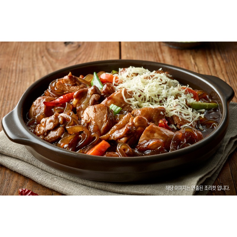 애슐리 눈꽃치즈 순살 안동식 찜닭 밀키트 772g 구성과 가성비 비교 분석 3