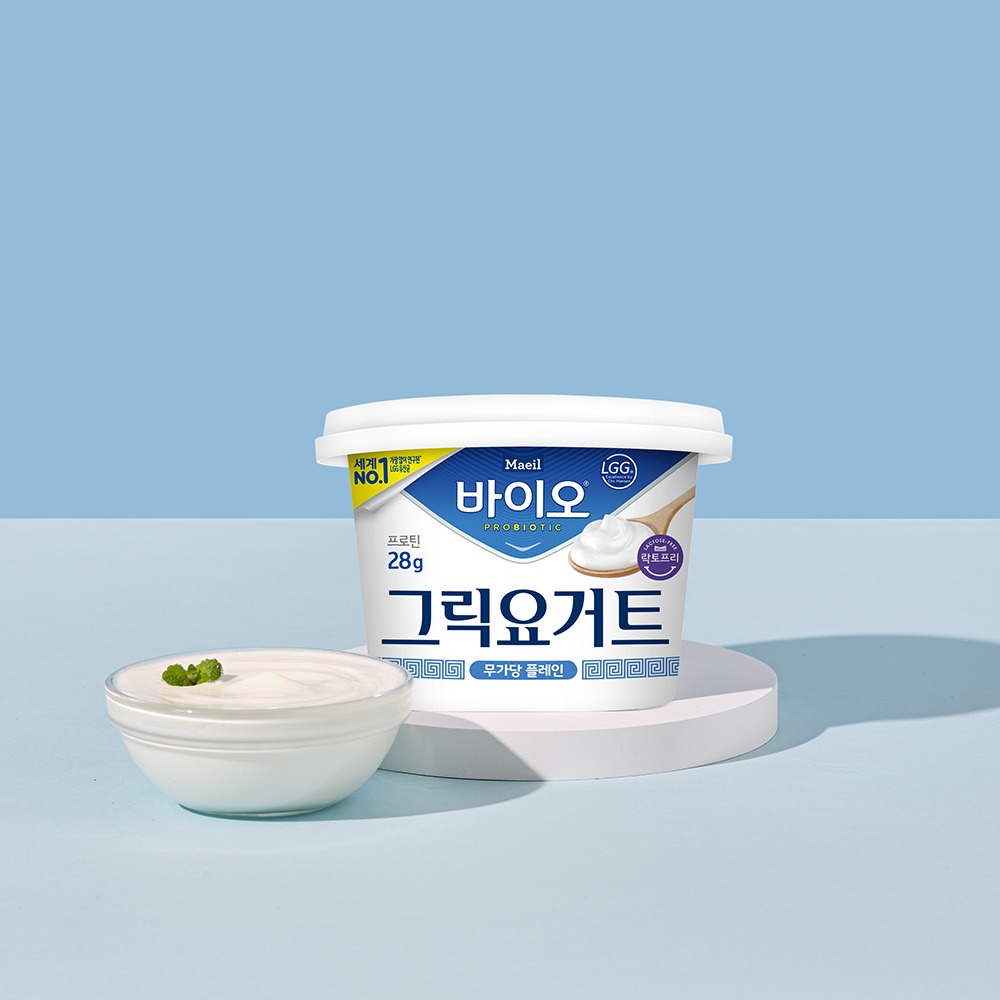 매일바이오 그릭요거트 무가당 플레인 400g 6개 30초 구매 체크 2