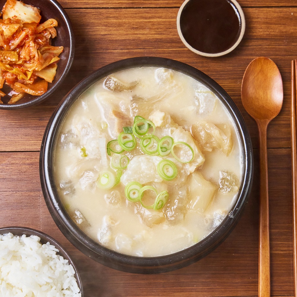 한우 사골 도가니탕, 집에서 처음 끓여 먹어본 솔직 후기와 알찬 꿀팁 2