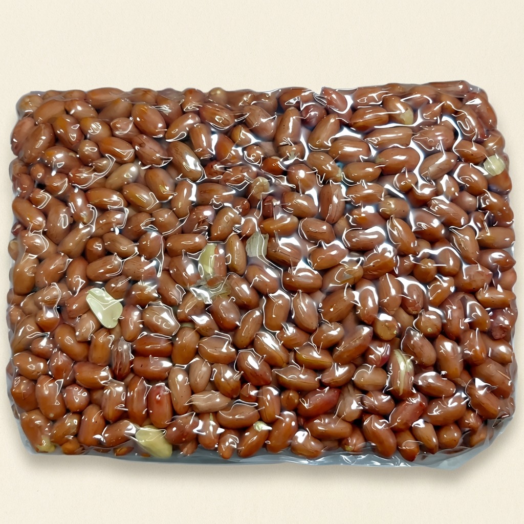 이진물산26년산 볶은 땅콩 3.75kg, 부모님 간식 선물로 알맞을까요? 1