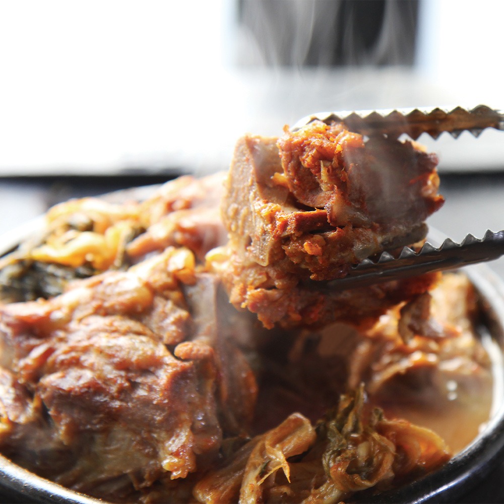 집밥장인 참이맛 감자탕 블랙 1.2kg 3개 구매 전 확인할 기준 5