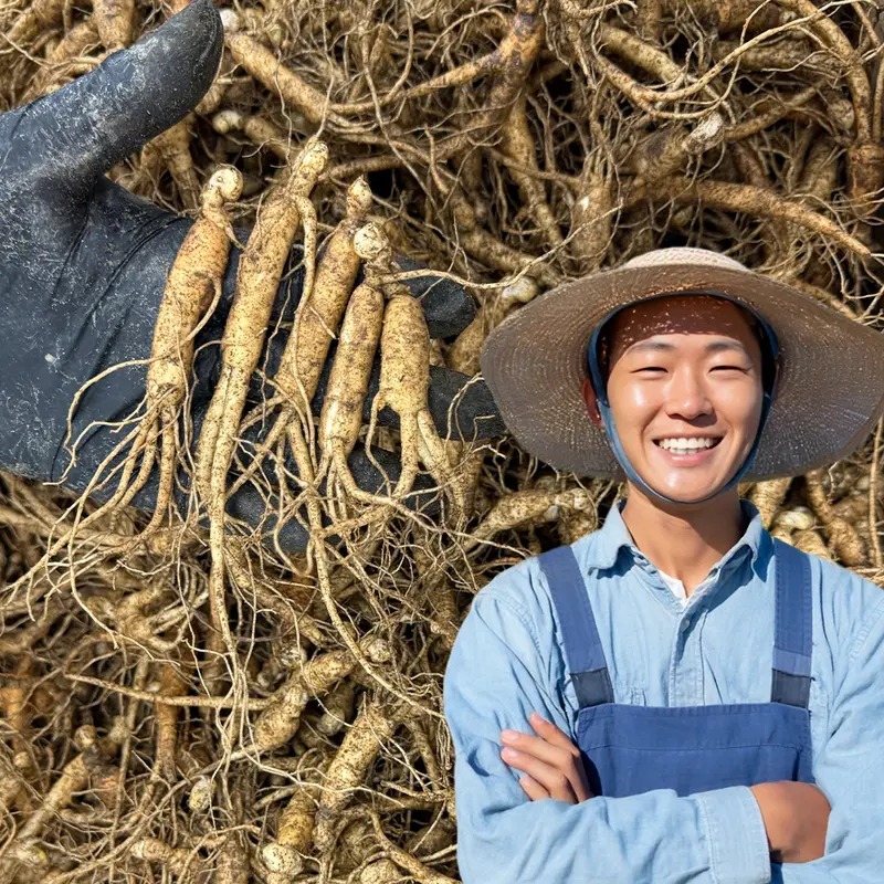 산삼농원 강원도 산양산삼 10뿌리 직접 먹어보고 정리한 핵심 요약입니다 2