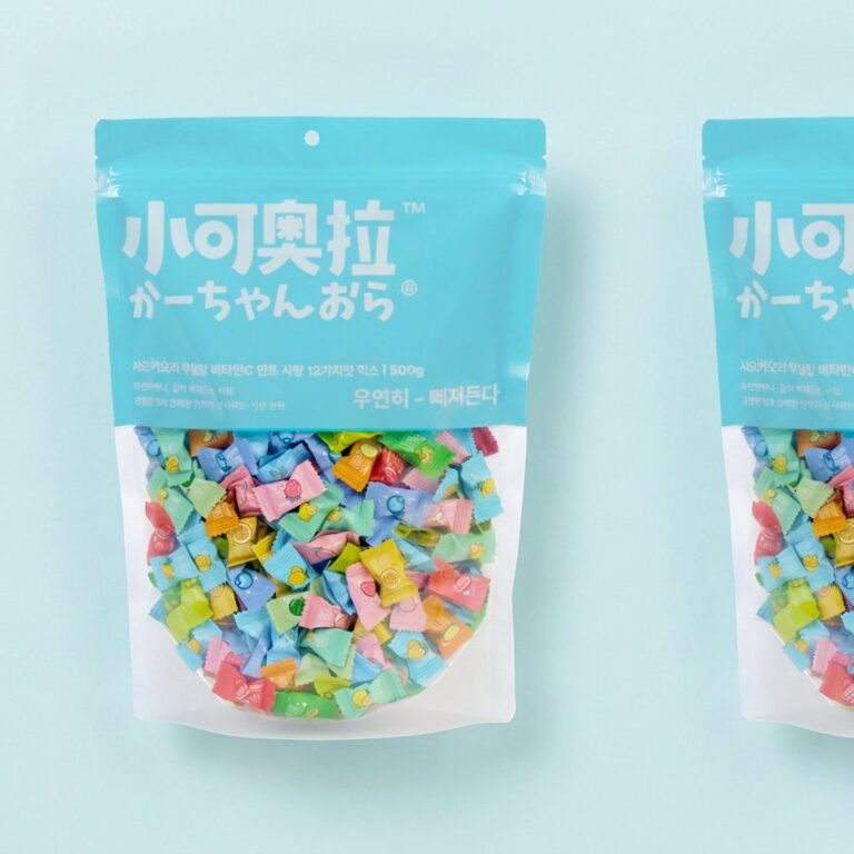 샤오커오라 비타민C 종합사탕 대용량 구성의 단가와 섭취 기준 살펴보기