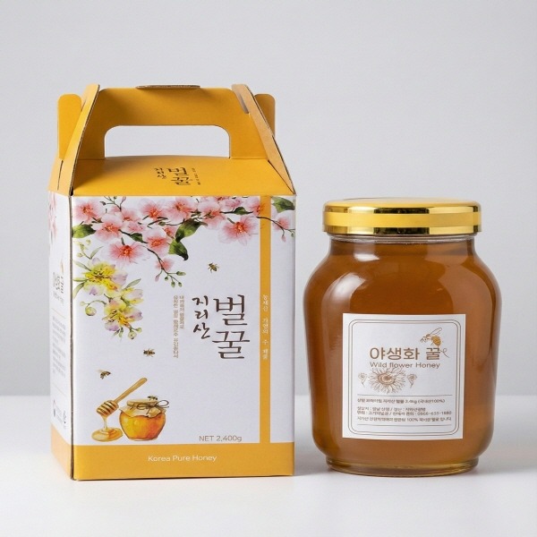 지리산 자연벌꿀 아카시아벌꿀, 선물로 고르기 전에 확인할 것들 3