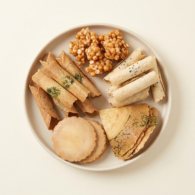종합전병 720g, 5천원대 착한 가격으로 만나는 대용량 간식 솔직 후기