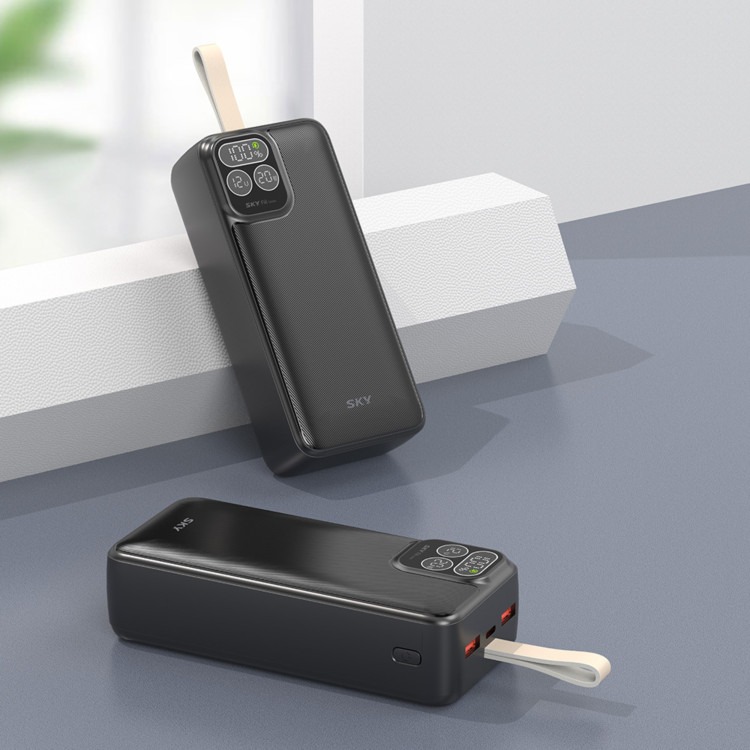 스카이 보조배터리 SKY-PD30, 30000mAh 구매 전 확인점 2