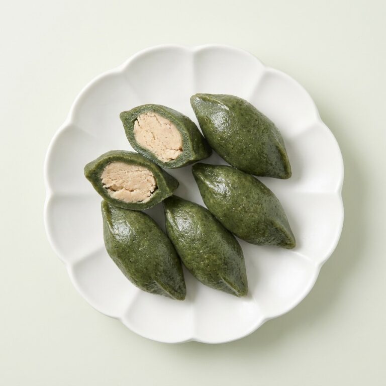 모시울 영광 생 모시 송편 직접 쪄본 구성과 맛의 차이는