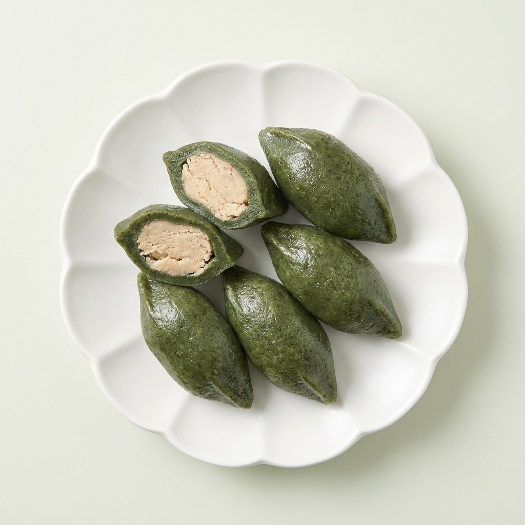 모시울 영광 생 모시 송편 직접 쪄본 구성과 맛의 차이는