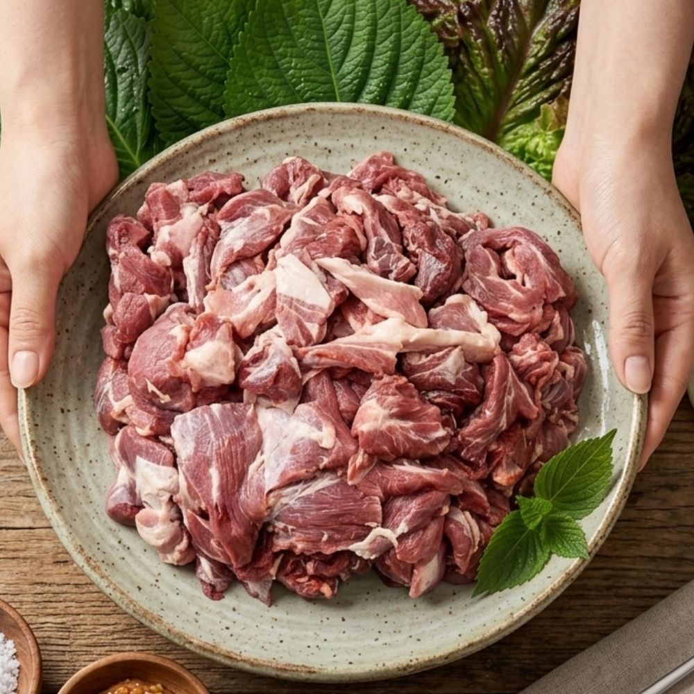 푸드워치 한돈 뒷고기 나눔이나 가족 모임 준비 전에 확인할 점 2