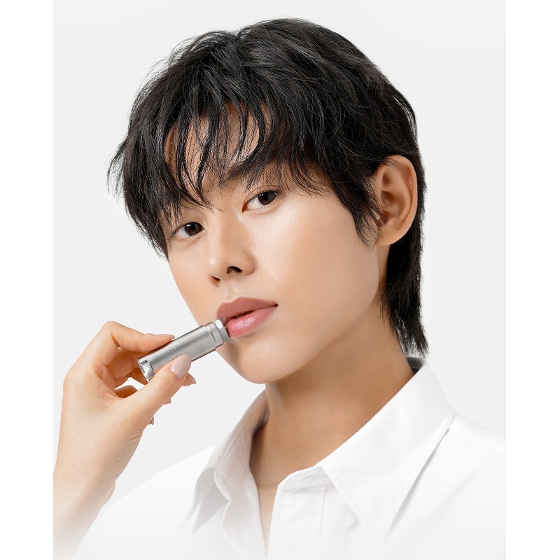 낫포유 남성용 발색립밤 압구정밤 코랄 4.8g 스펙 및 발색 비교 분석 4
