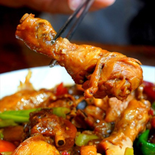국내산 닭 솥뚜껑 안동찜닭 1kg 2팩 구성과 실용성 분석 5