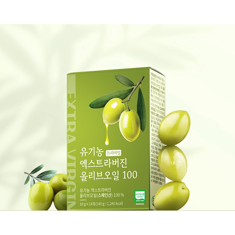 올바른 유기농 프리미엄 엑스트라버진 올리브오일 100, 선물 전 확인할 구성 기준 5