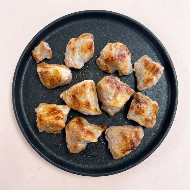 한돈 뒷고기 솔직 후기, 1+등급 500g 2팩으로 푸짐하게 즐긴 저녁 밥상