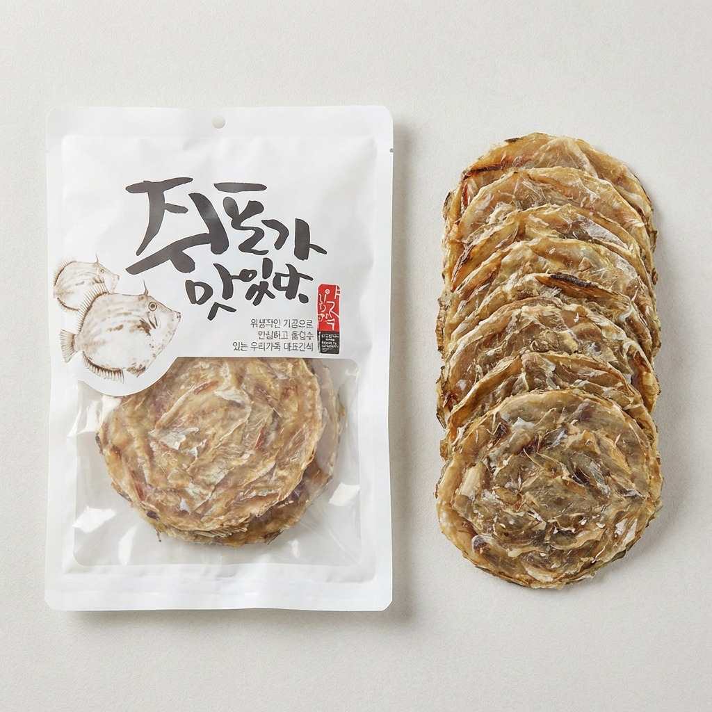 참쥐포 16x12cm 500g 내돈내산 솔직 후기, 얇고 딱딱한 쥐포에 데여본 분만 보세요