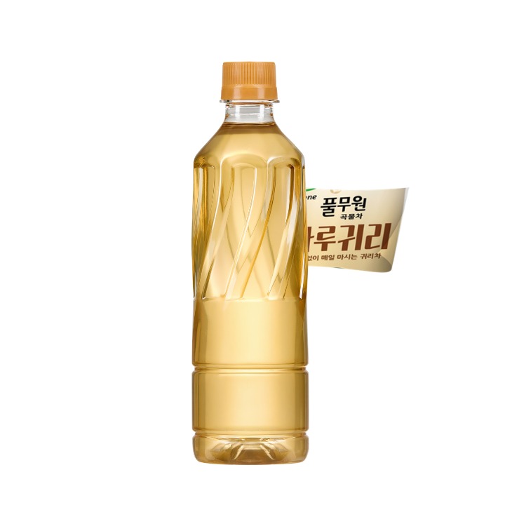 풀무원 하루귀리 무라벨 한 병 470원 꼴이라 바로 쟁였어요 2
