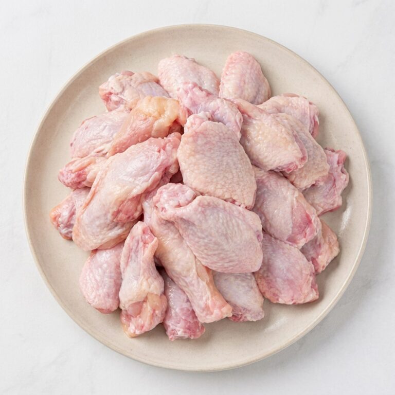 믿지육 냉동 닭 윙 봉 통날개 2kg 2팩 장바구니 담기 전 체크