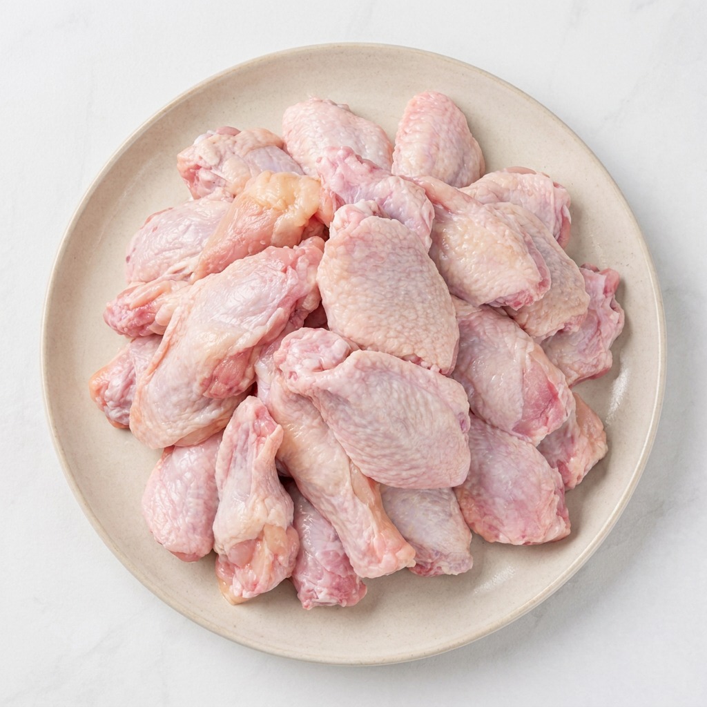 믿지육 냉동 닭 윙 봉 통날개 2kg 2팩 장바구니 담기 전 체크