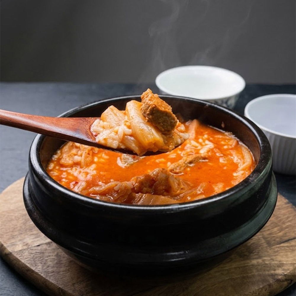 머그바 돼지김치찌개 500g 10팩, 총용량·단가·조리 표시 확인 4