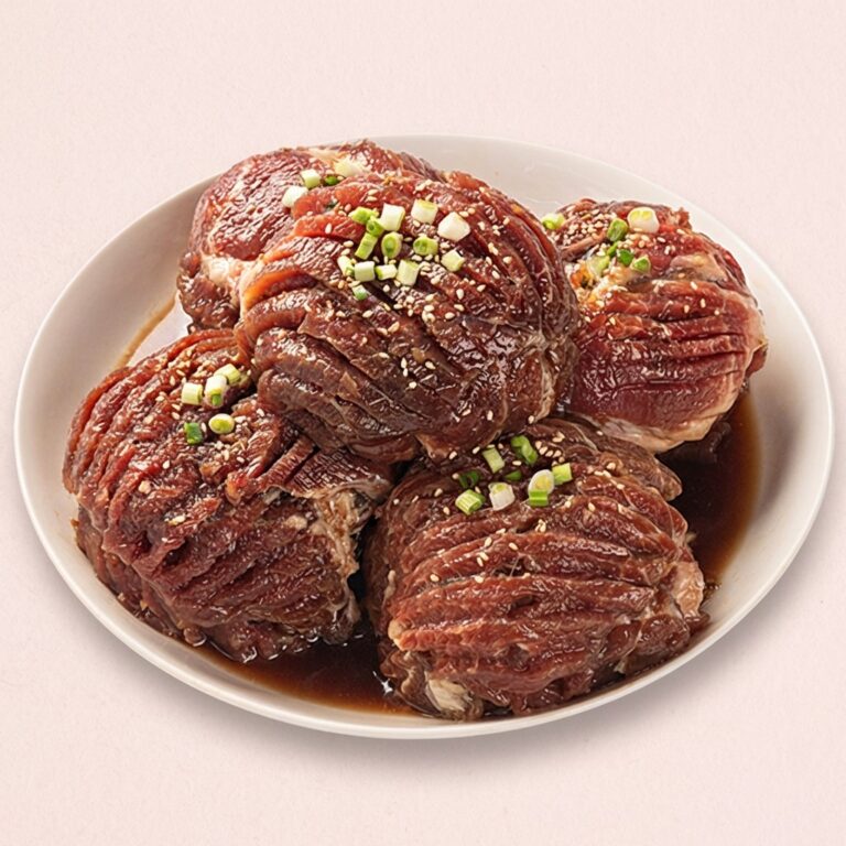 대한민국농수산 뼈없는 한돈 양념갈비, 식비 부담을 줄이는 소포장 선택 기준은 무엇일까요