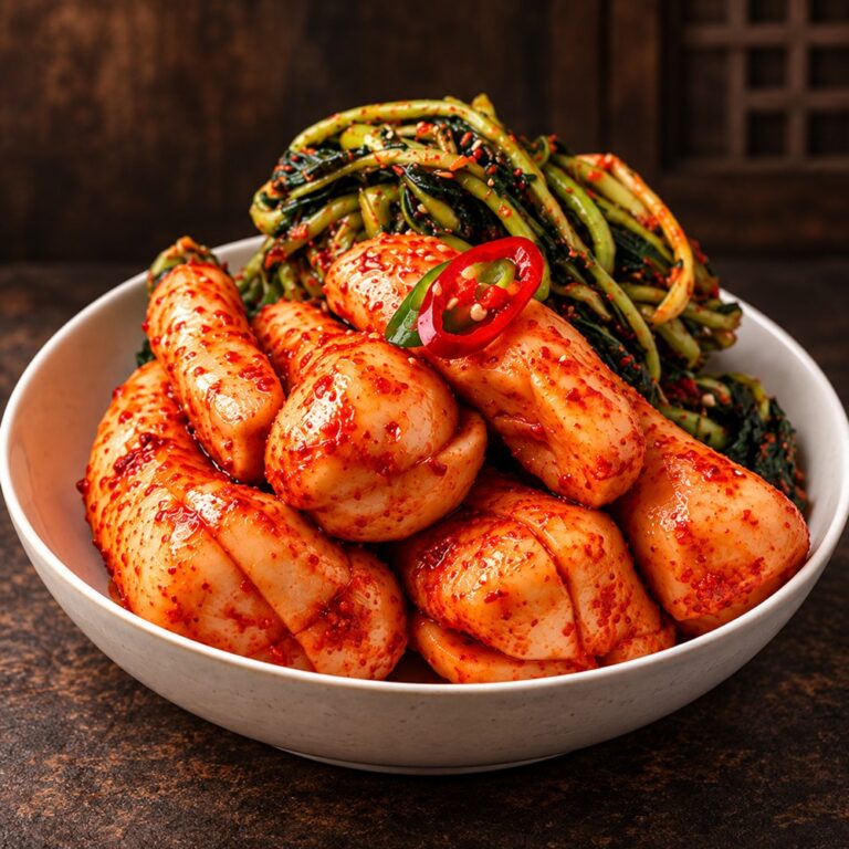 전라도 알타리 총각김치, 매번 무르고 맹탕이라 실망하셨나요?