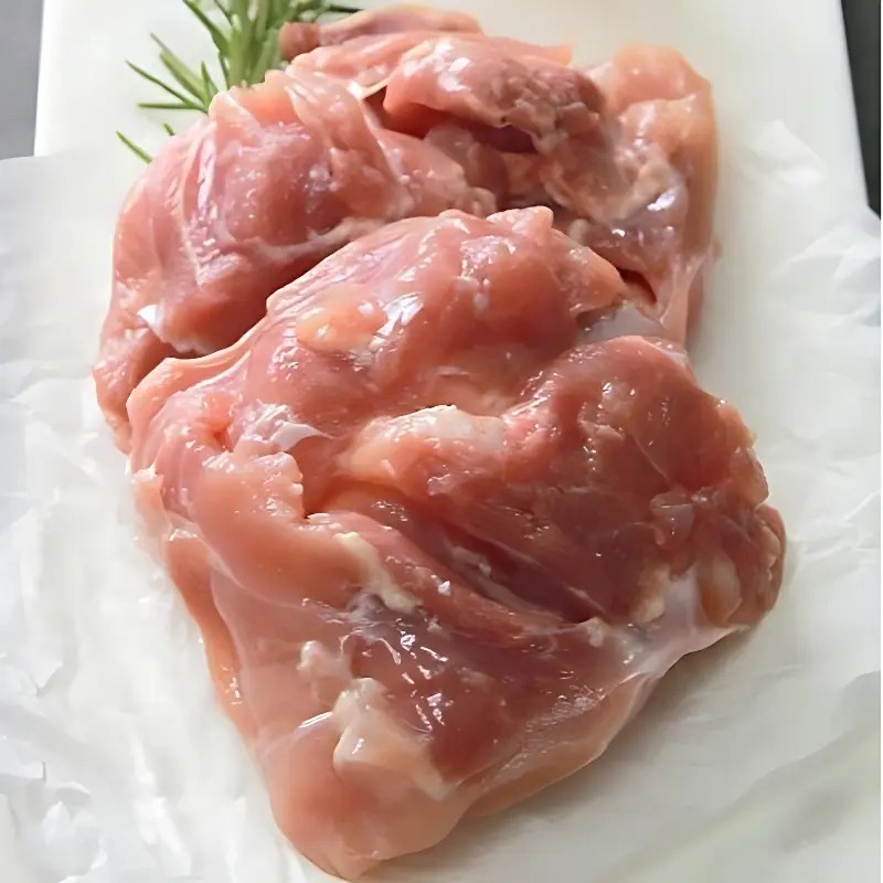 페르디가오 닭정육 뼈없는 닭다리살 2kg 1팩, 식비 아끼는 알뜰족 장바구니 필수템! 3