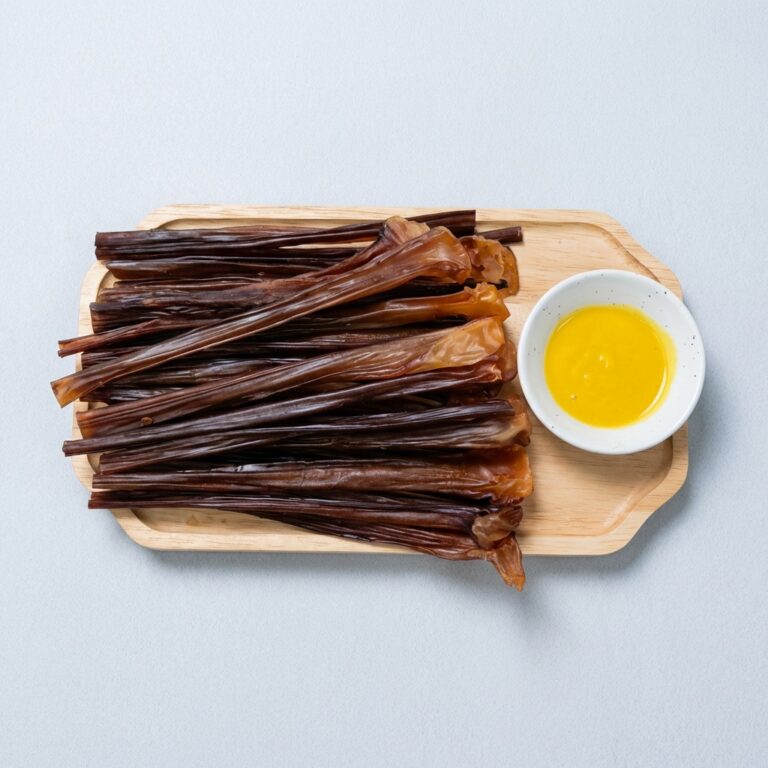 오징어 장족 200g 1봉, 구매 전 용량과 단가 비교해 볼까요?