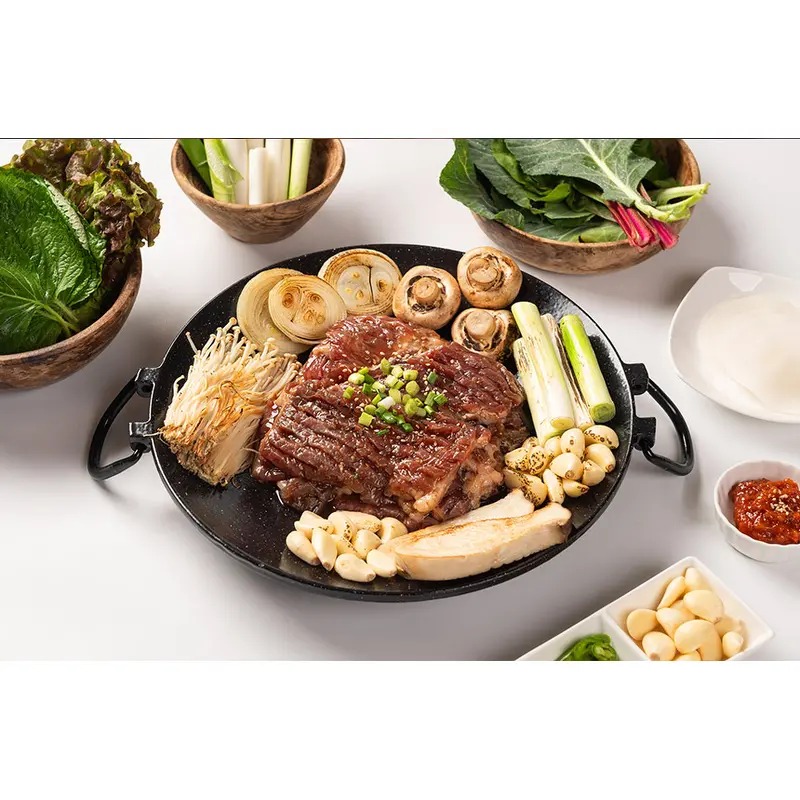 대한민국농수산 뼈없는 한돈 양념갈비, 식비 부담을 줄이는 소포장 선택 기준은 무엇일까요 5