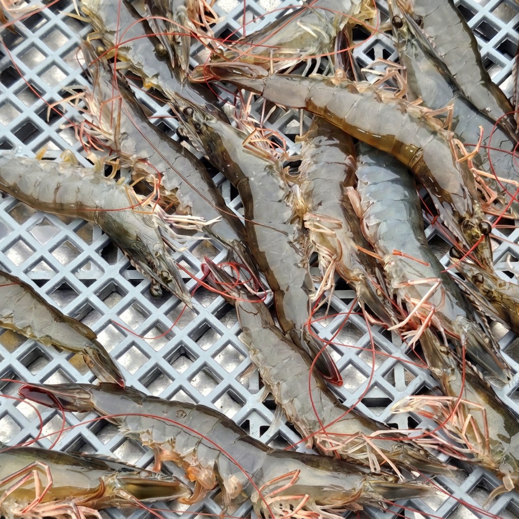 국내산 활 흰다리새우 횟감가능 1kg 내돈내산 30초 핵심 요약