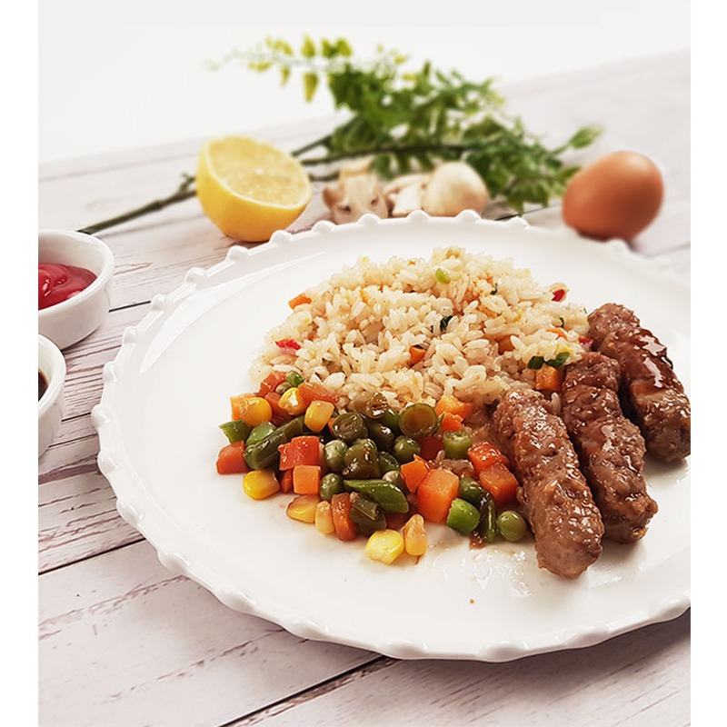 건강한끼 영양밥 도시락 250g 12개 구매 전 확인할 기준 2