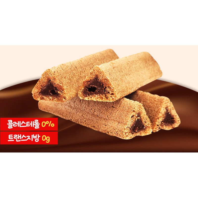 오코 웨이퍼 초콜릿맛 밀크맛 세트 구매 전 확인 기준 2