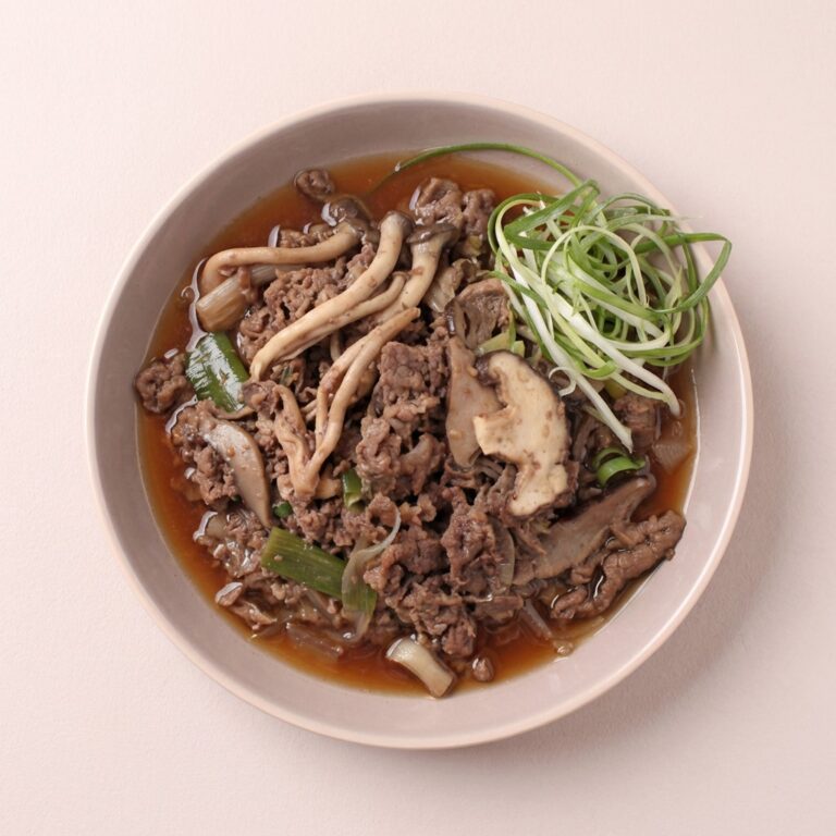 보양옥 버섯소불고기 500g 4팩 구매 전 확인할 기준과 가격 분석