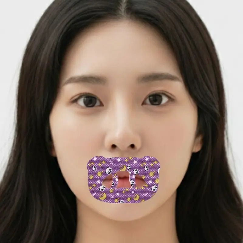 키팅 수면 입막음 입벌림방지 테이프 써보고 바로 정착한 솔직 후기 3