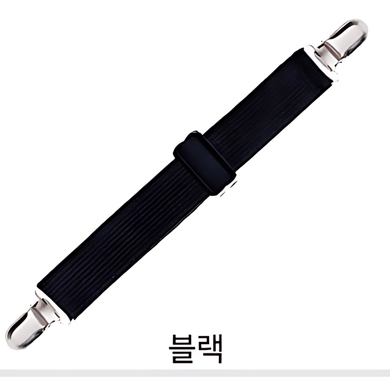 침대시트 고정 밴드 4개 세트가 4,500원이라니 매일 아침 침대 정리 스트레스 끝났어요 3