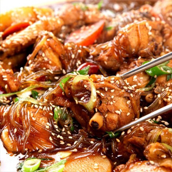 국내산 닭 솥뚜껑 안동찜닭 1kg 2팩 구성과 실용성 분석 3