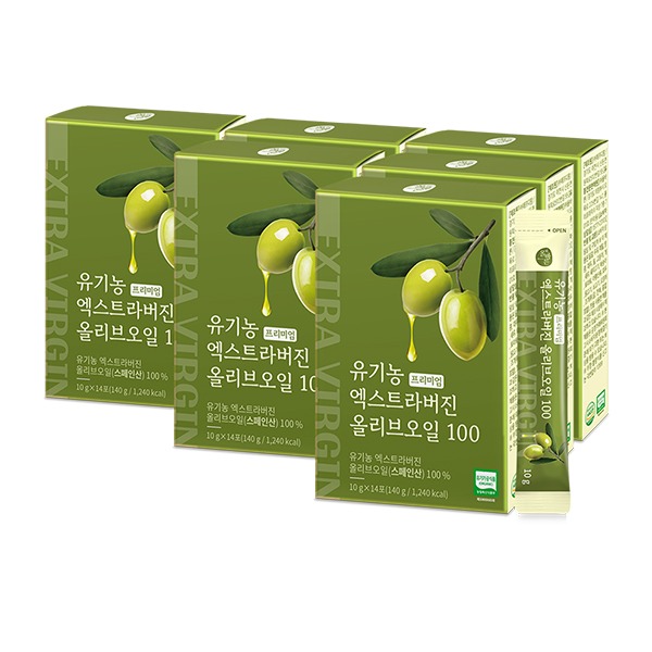 올바른 유기농 프리미엄 엑스트라버진 올리브오일 100, 선물 전 확인할 구성 기준 2