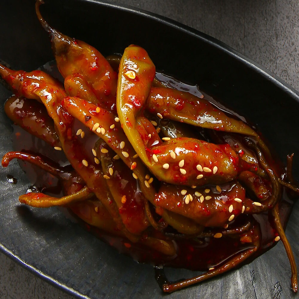 구첩반찬 양념고추무침 대용량 2kg 고를 때 놓치기 쉬운 기준 3