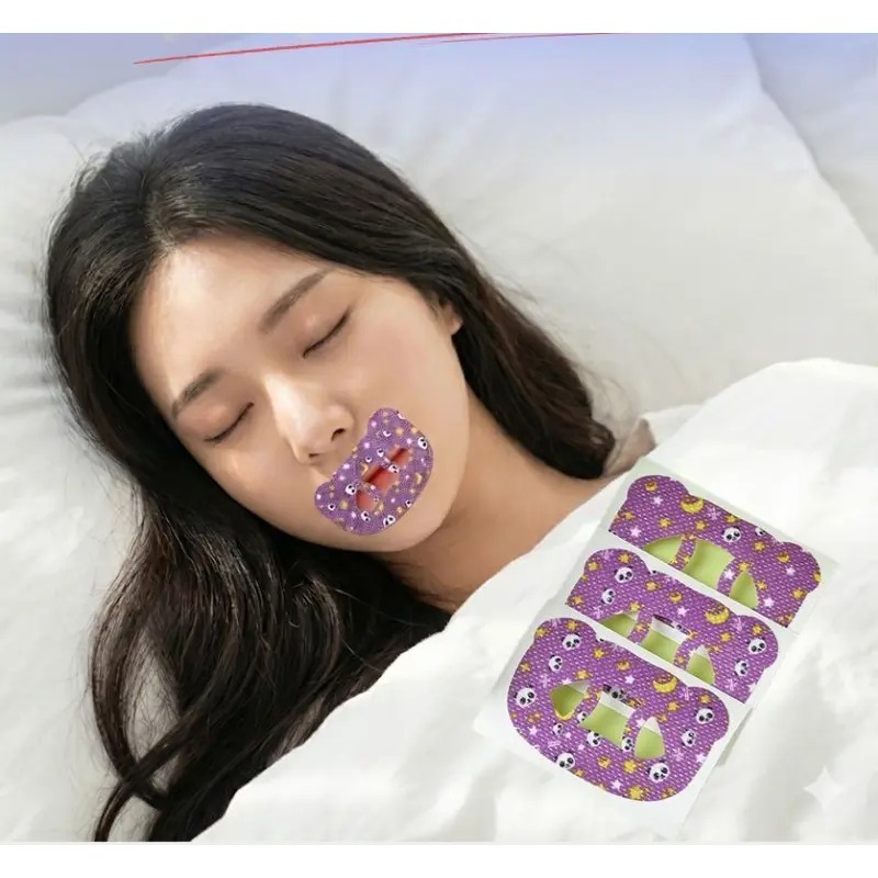 키팅 수면 입막음 입벌림방지 테이프 써보고 바로 정착한 솔직 후기 4