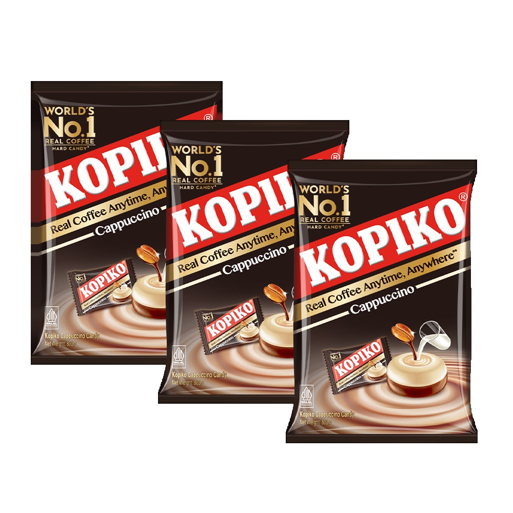 코피코 카푸치노 커피 캔디 대용량 3봉지 솔직 후기와 30초 핵심 요약 2